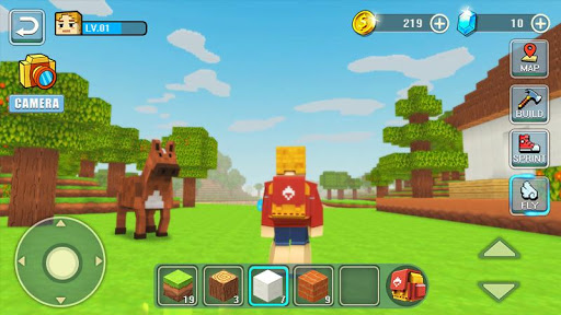 World Building Craft Screenshots