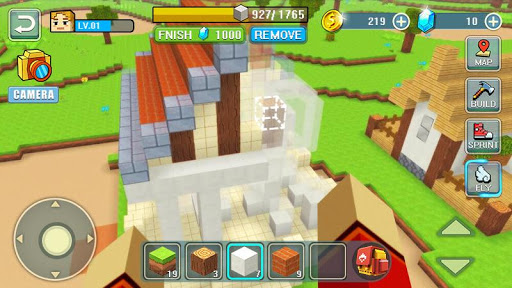 World Building Craft Screenshots