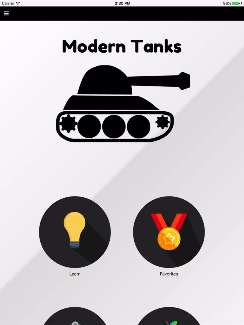 Modern Tanks: Armored Warriors of Today iPad Screenshots