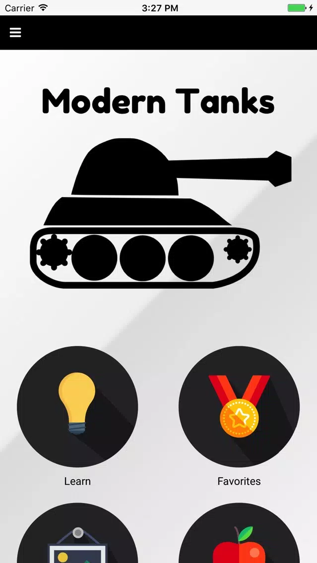 Modern Tanks: Armored Warriors of Today Screenshots