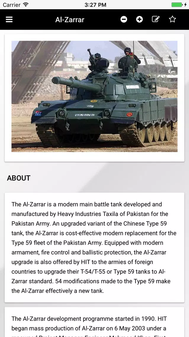 Modern Tanks: Armored Warriors of Today Screenshots
