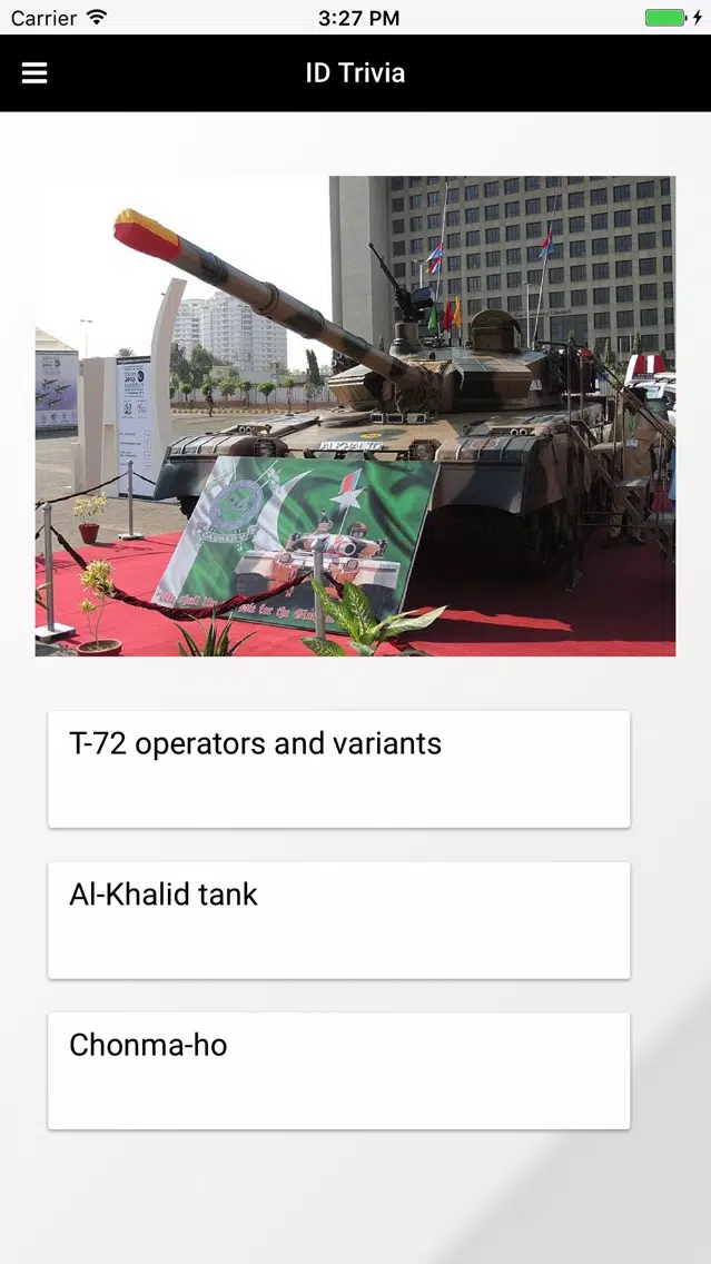 Modern Tanks: Armored Warriors of Today Screenshots