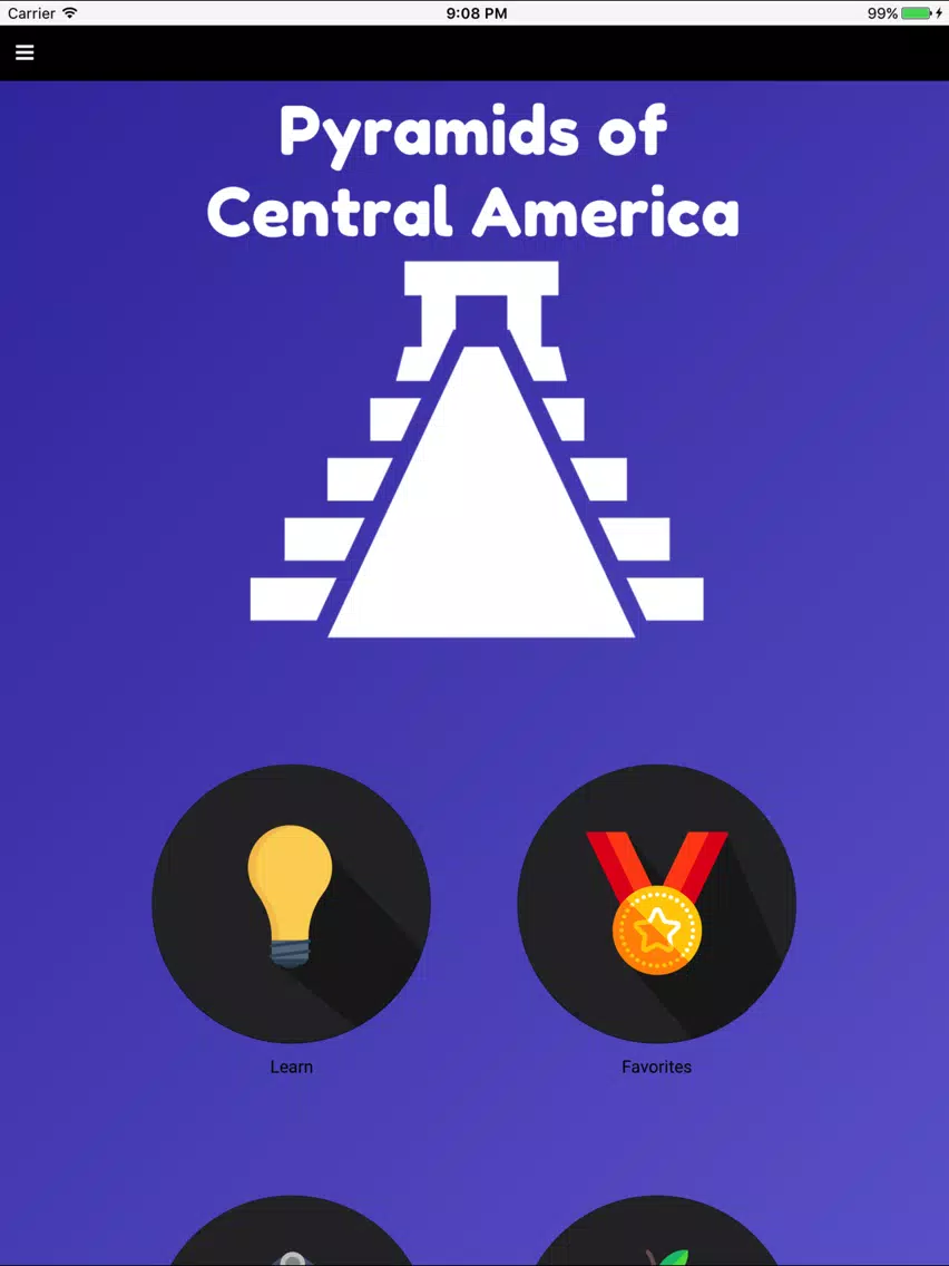 Pyramids of Central America: Aztec, Maya & Olmec iPad Screenshots