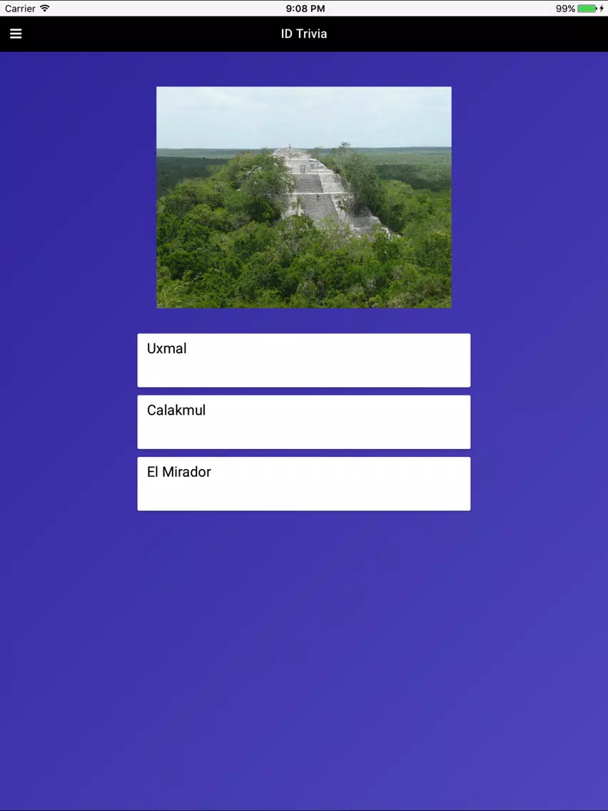 Pyramids of Central America: Aztec, Maya & Olmec iPad Screenshots