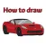 Draw Sport and Retro Cars