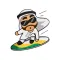 Khaliji saudi stickers