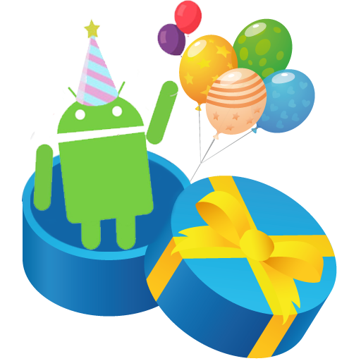 Gift App Maker (HBD Edition)