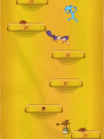 Capturas de pantalla de Caution Vultures - Happy Tree Friends Edition iPad 