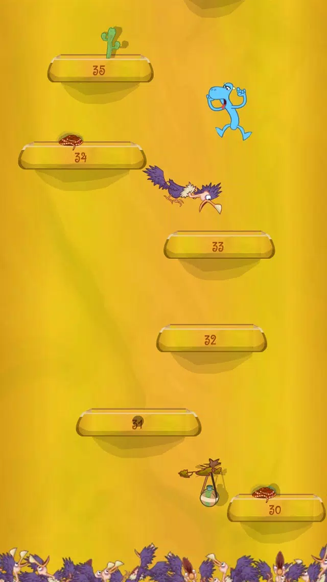 Capturas de pantalla de Caution Vultures - Happy Tree Friends Edition