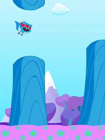 Zrzuty ekranu Splendids First Flight - Happy Tree Friends Edition iPad 