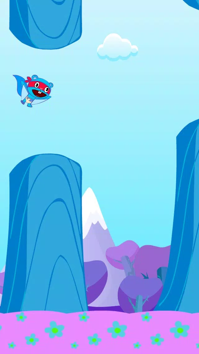 Zrzuty ekranu Splendids First Flight - Happy Tree Friends Edition