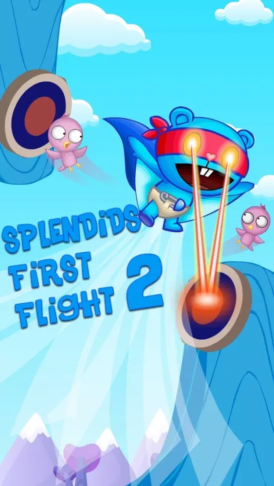 Splendids First Flight 2 - Happy Tree Friends Edition Screenshots