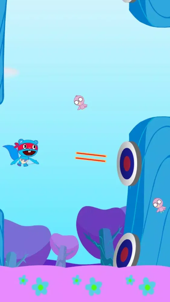 Splendids First Flight 2 - Happy Tree Friends Edition Screenshots