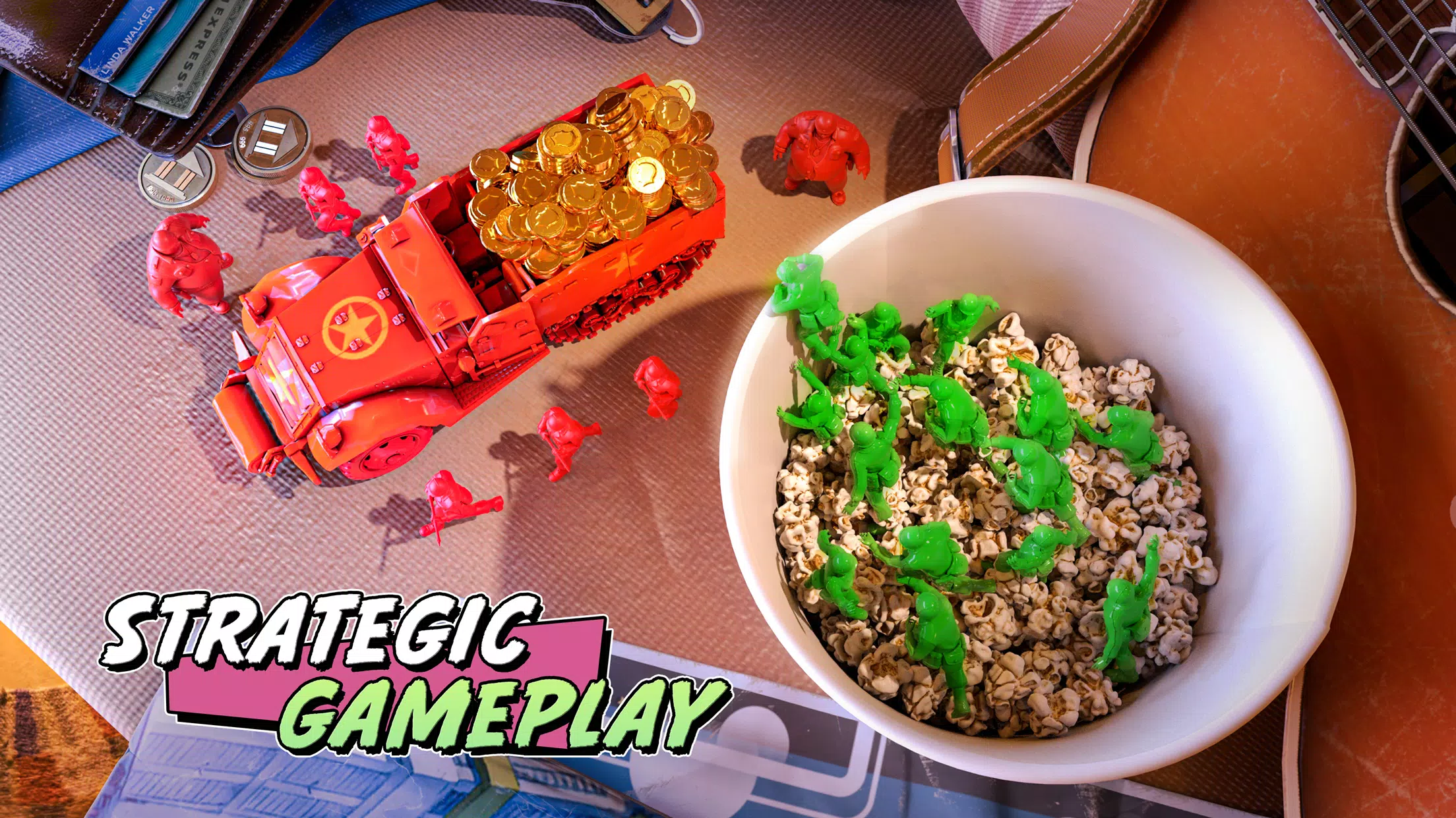 TOY WARS Screenshots