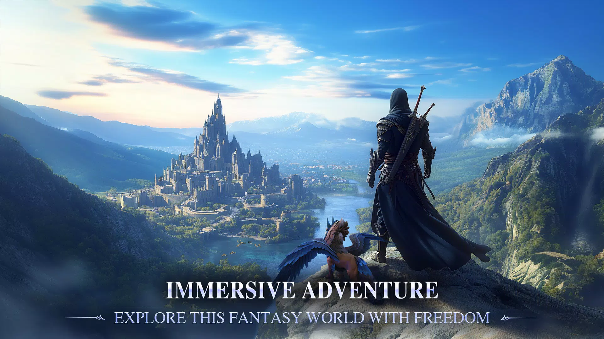 Chronicle of Myths Screenshots