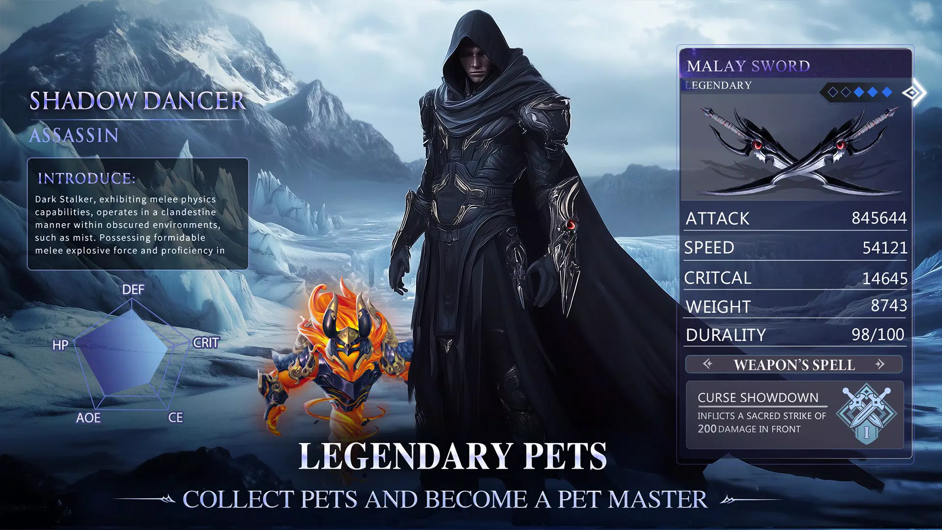 Chronicle of Myths Screenshots