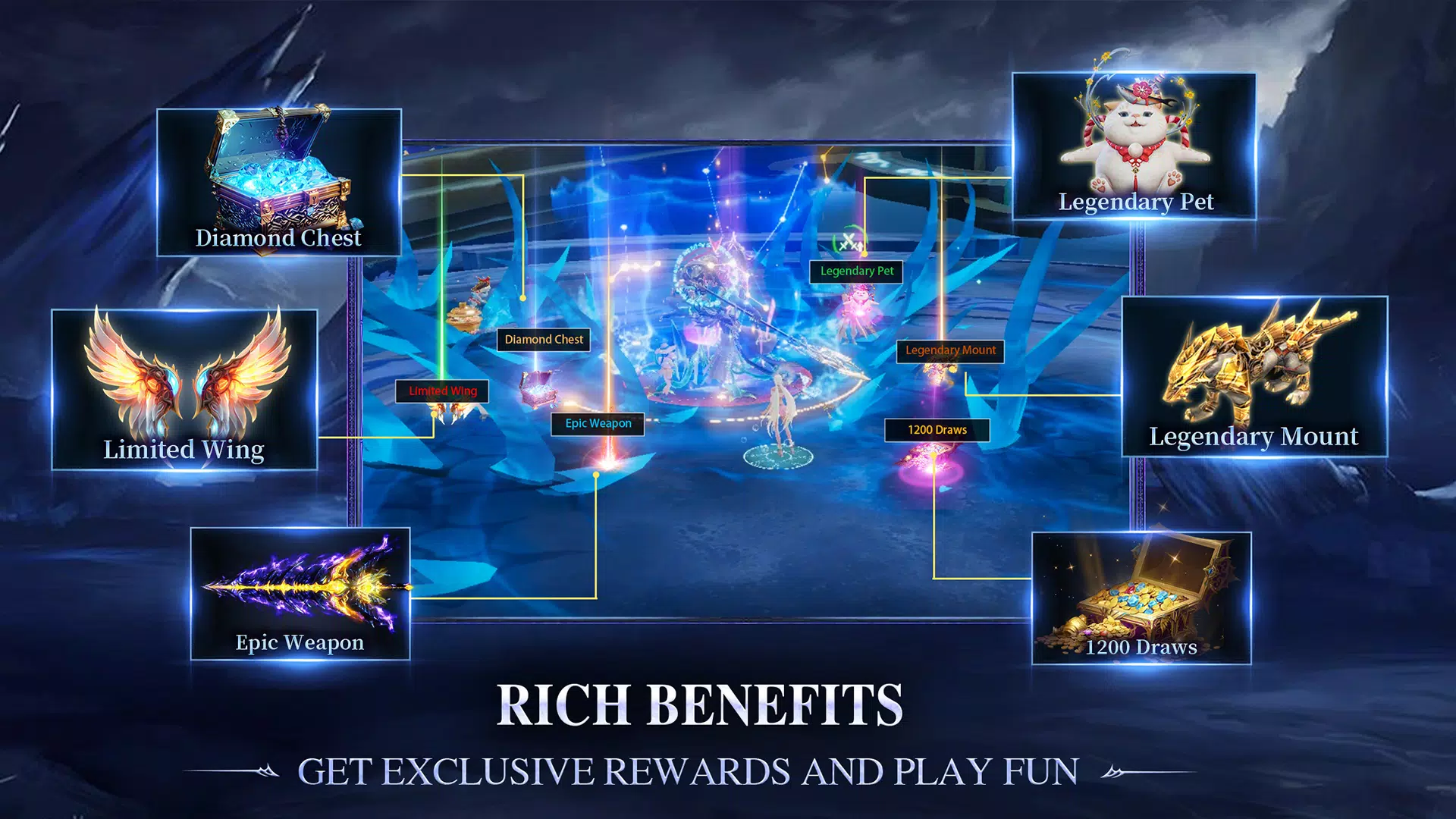 Chronicle of Myths Screenshots