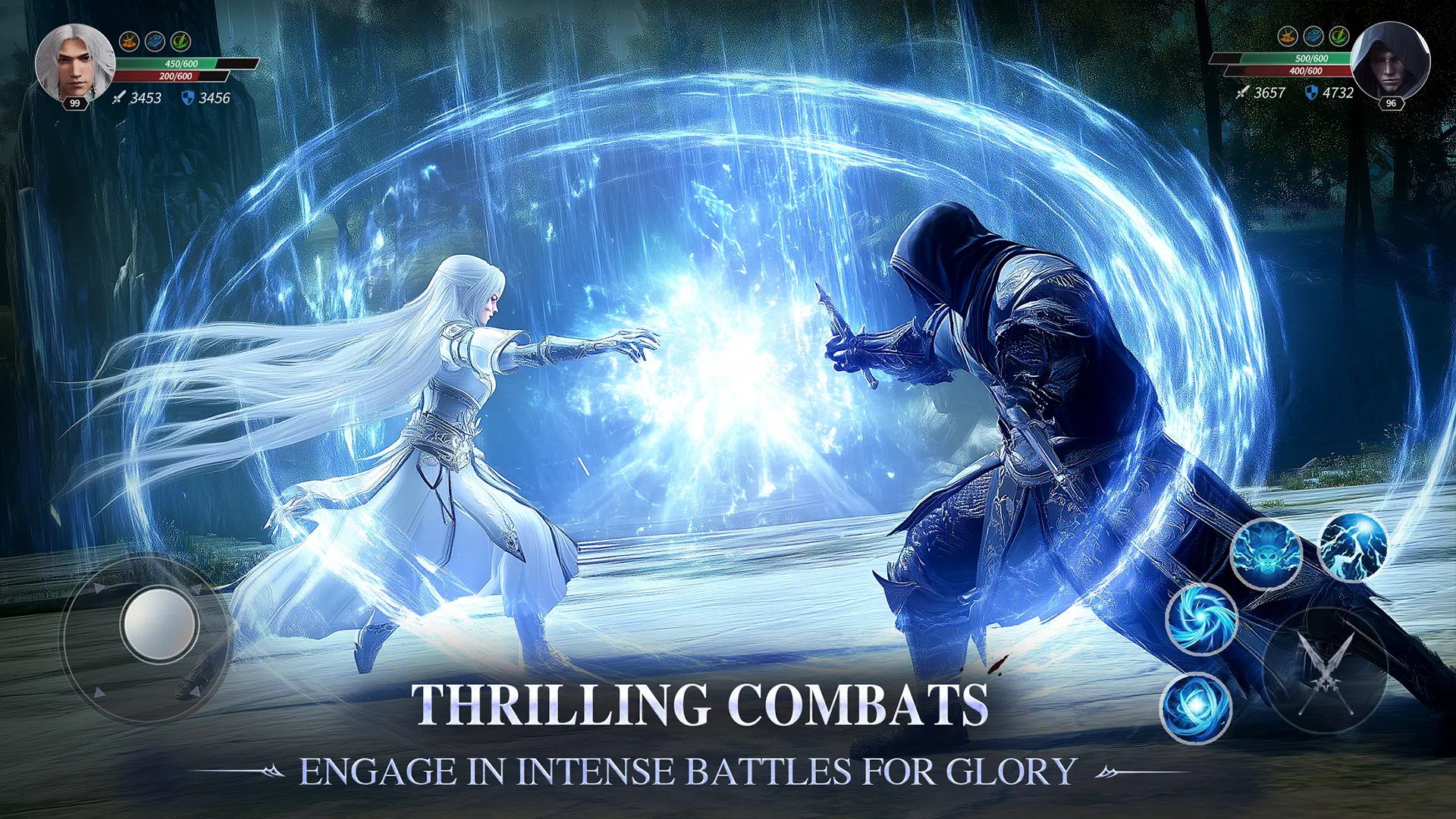 Chronicle of Myths Screenshots