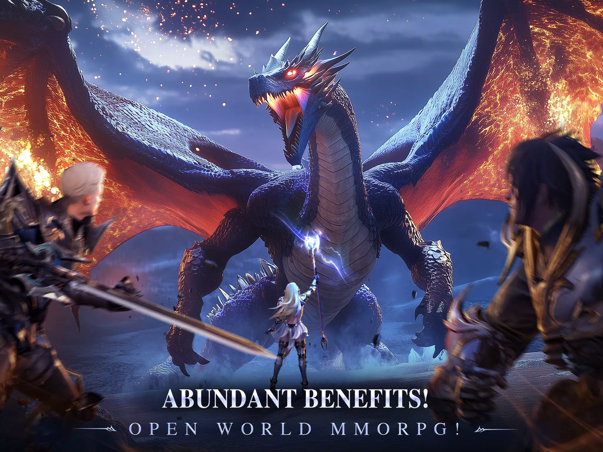 Chronicle of Myths Screenshots