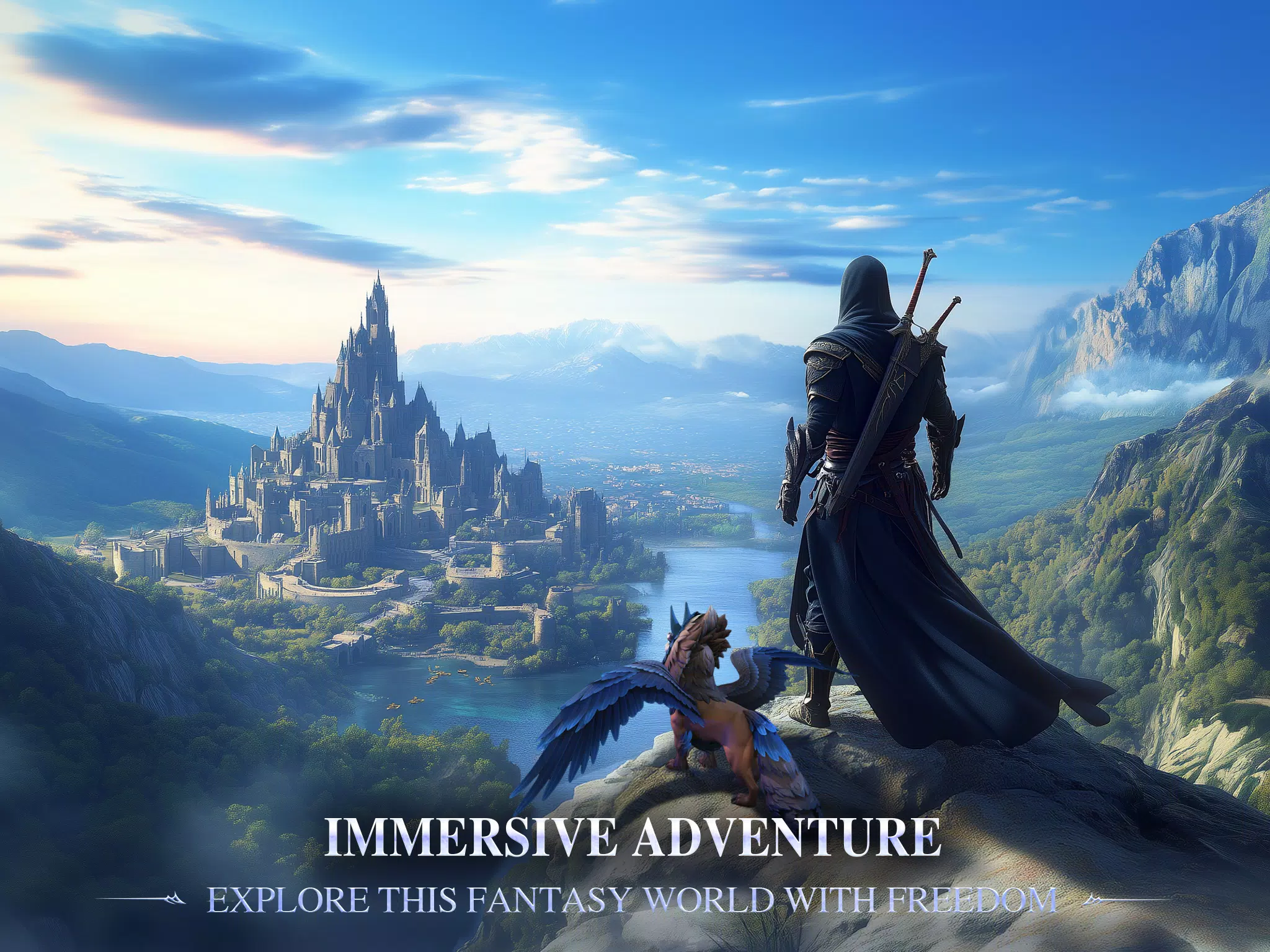 Chronicle of Myths Screenshots