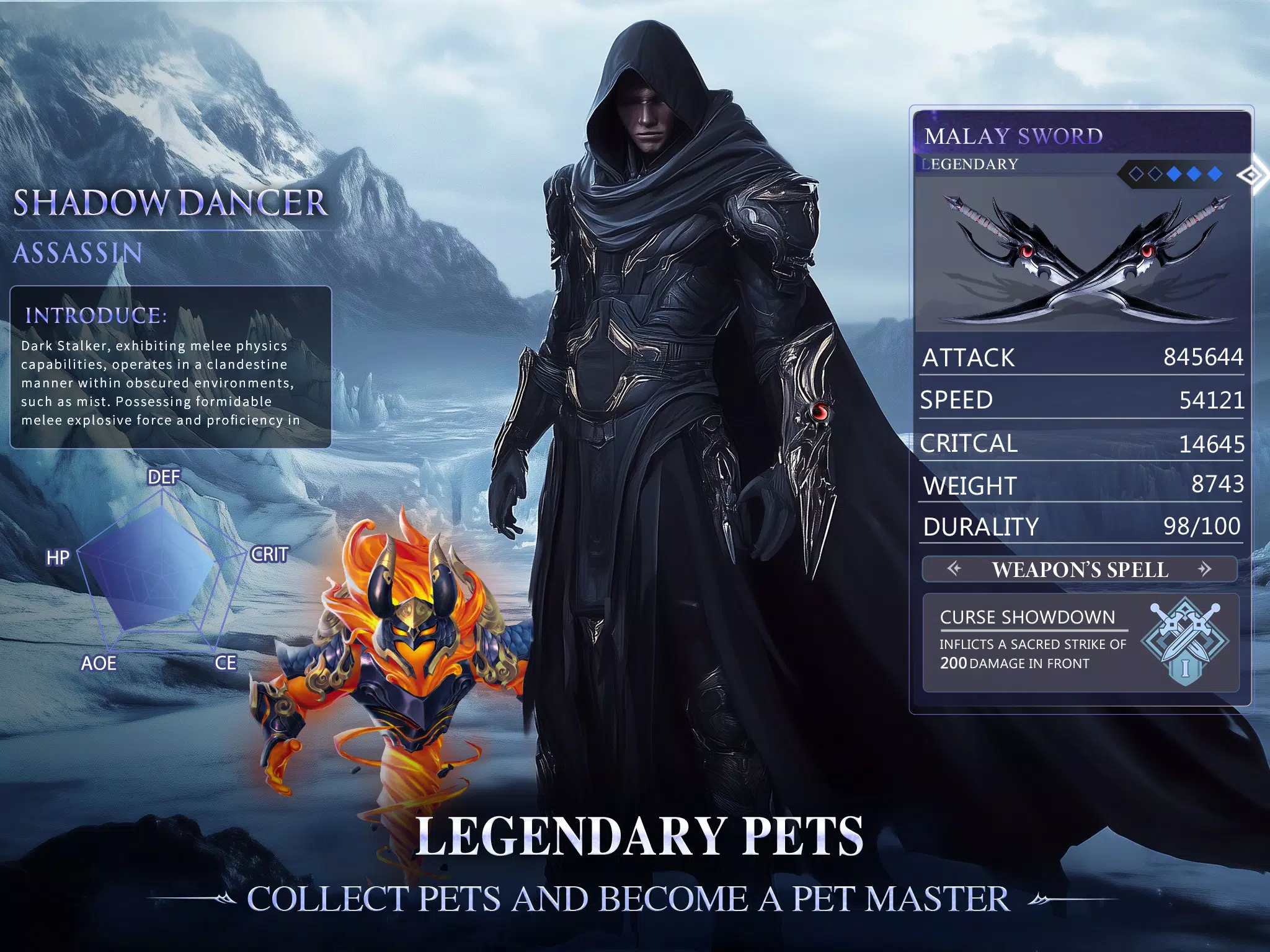 Chronicle of Myths Screenshots