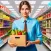 Supermarket Simulator 3D Games