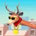 Crazy Deer Simulator Gangster
