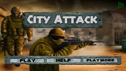 Captures d'écran de City Attack:Sniper Shooting