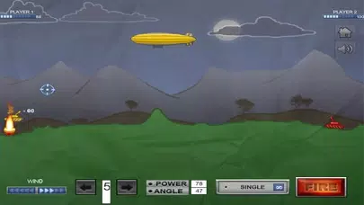Pocket Tank Lite － Classic Tanks Battle Game应用截图