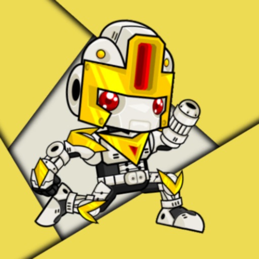 Robot Zephyr Robot Zephyr
