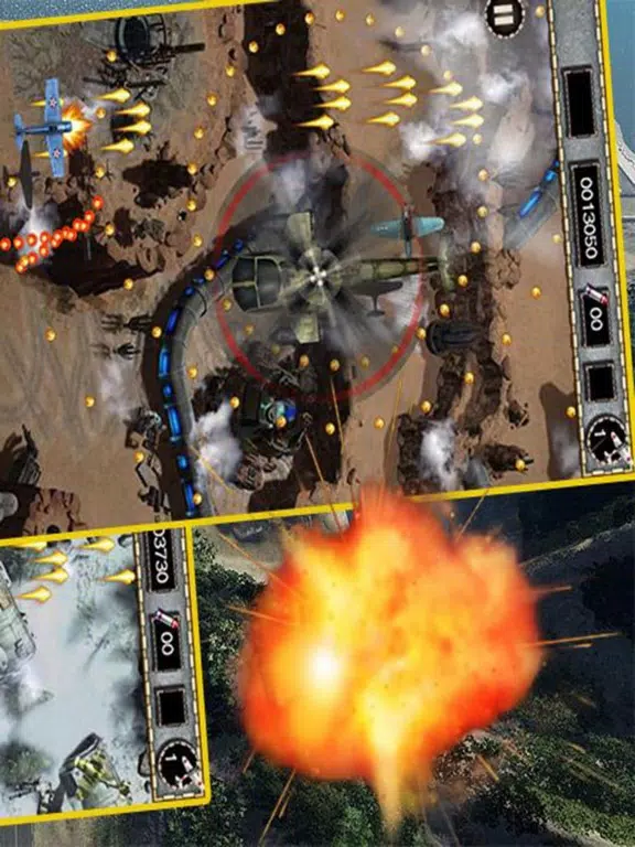 Скриншоты Sky Fighting 1945 - Airplane War iPad 