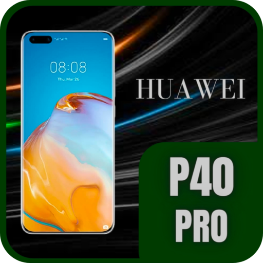 Huawei P40 Pro Launcher