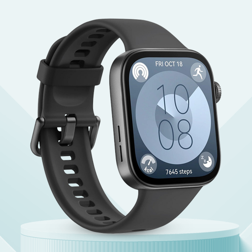 Huawei Watch Fit 3 Manual