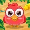 Crazy Bird - 3 match bubble puzzle crush game