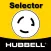 Twist-Lock-Selector