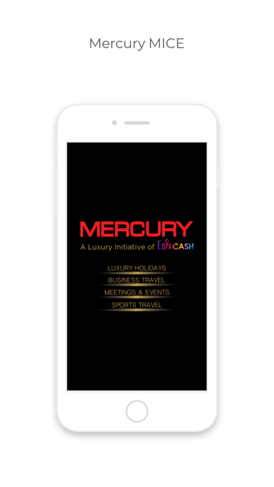 Mercury MICE Screenshots