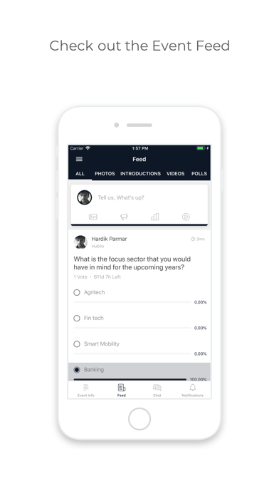 Africa Tech Summit Screenshots