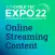 SCTE Online Streaming Content