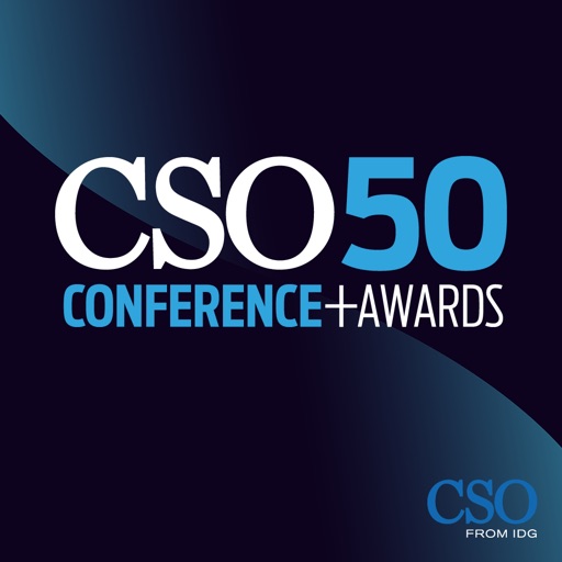 CSO50 Conference & Awards CSO50 Conference & Awards