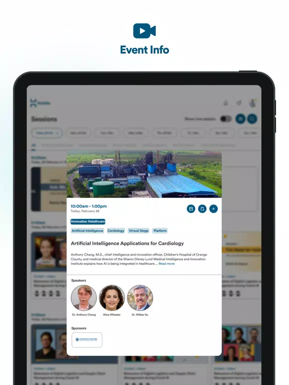 The Policy Circle iPad Screenshots
