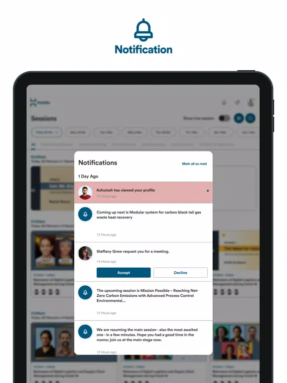 The Policy Circle iPad Screenshots