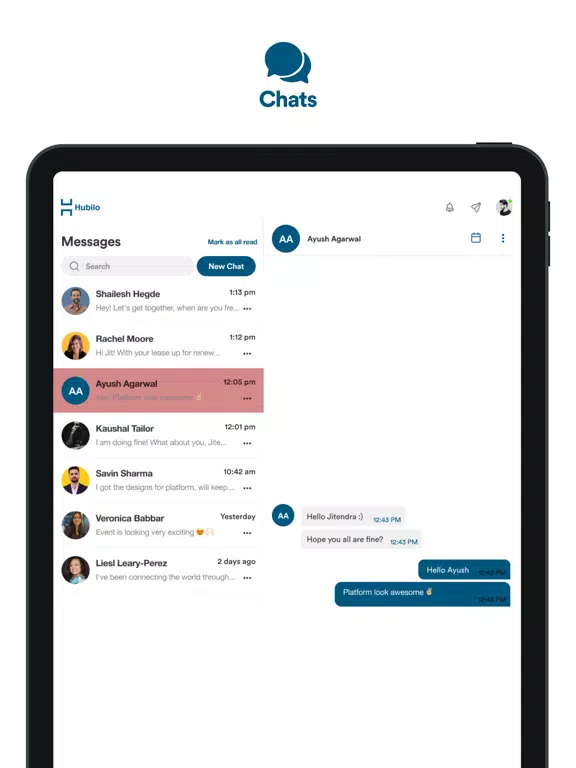 The Policy Circle iPad Screenshots
