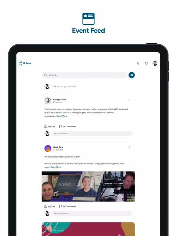 The Policy Circle iPad Screenshots