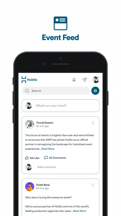 The Policy Circle Screenshots