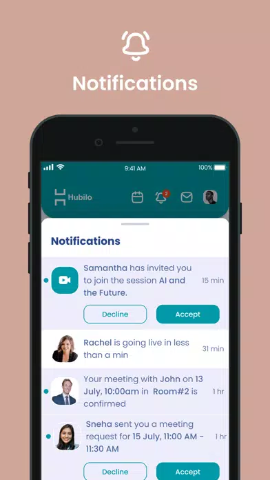 WA Mental Health Summit 2023 Screenshots