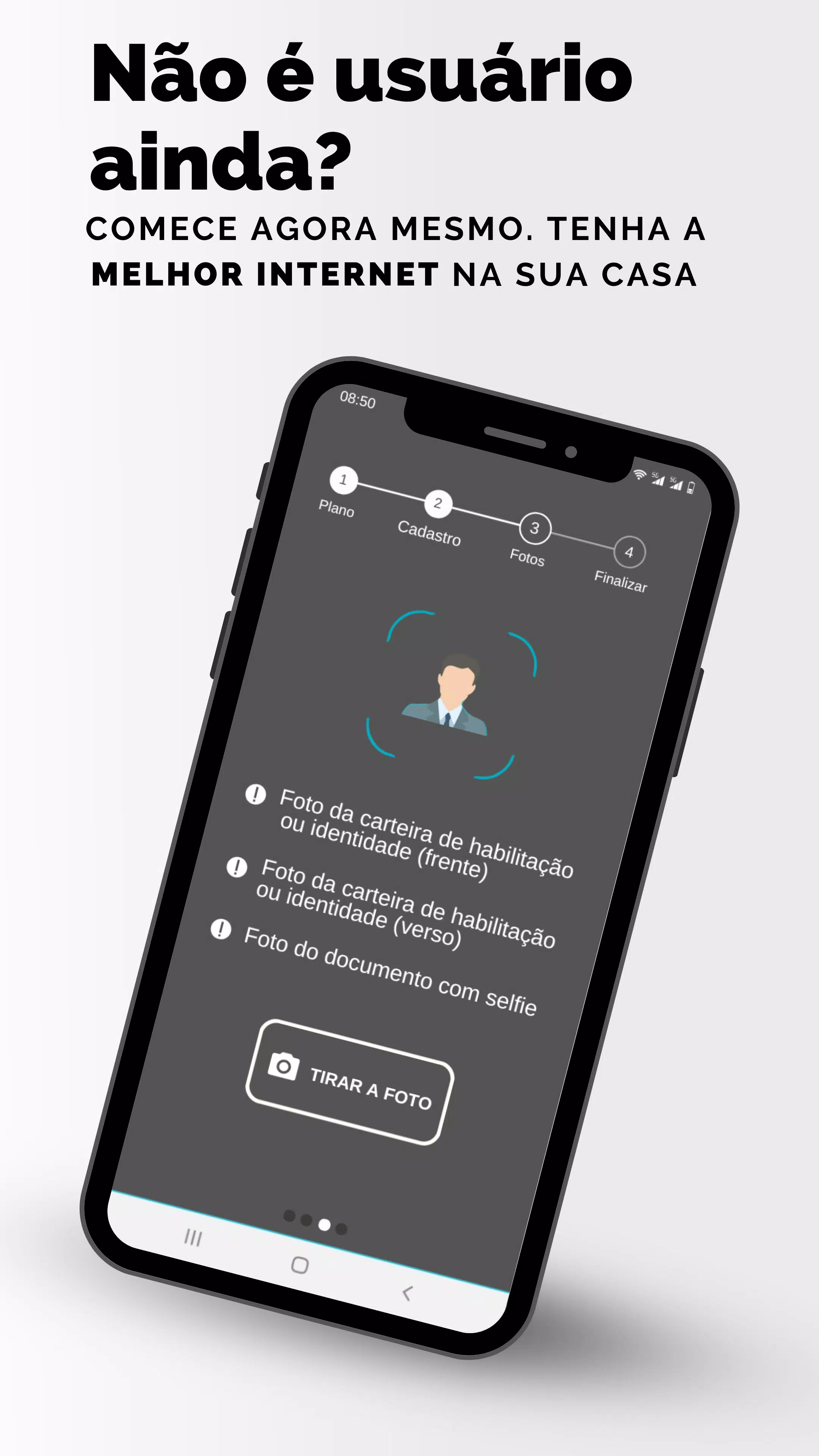 Bizz Internet Screenshots