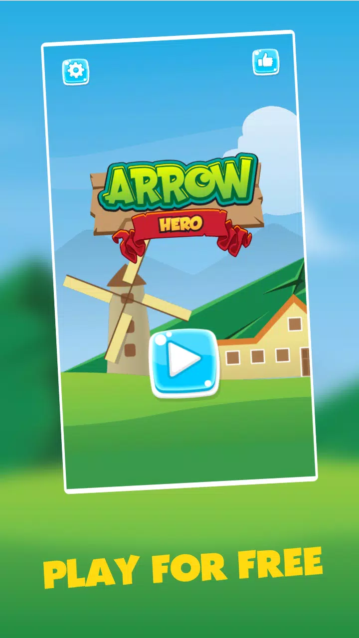 Arrow Hero Screenshots