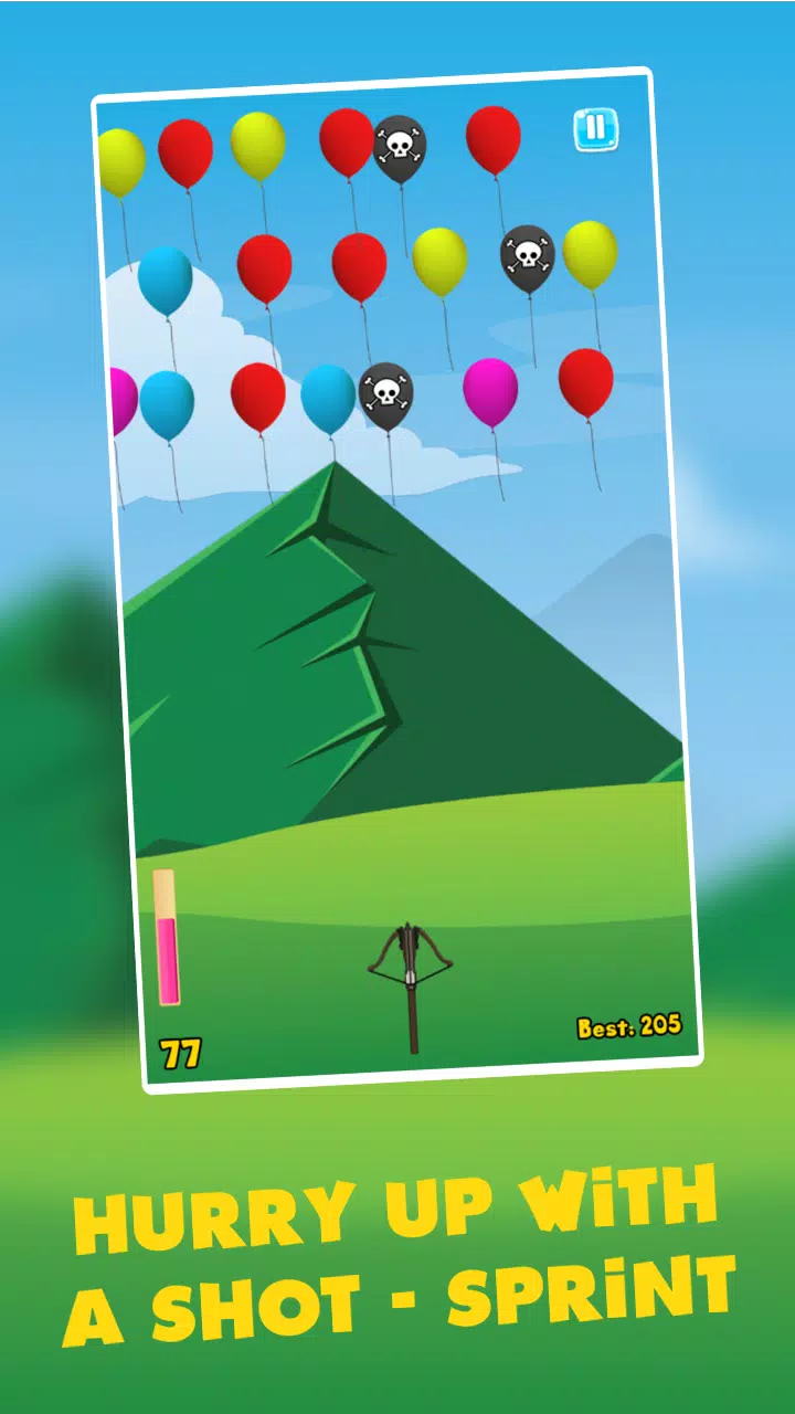 Arrow Hero Screenshots