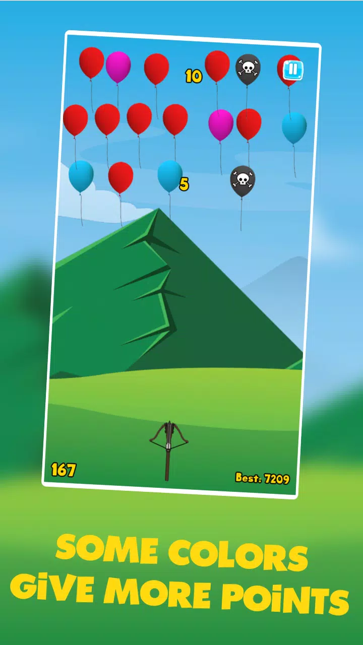 Arrow Hero Screenshots