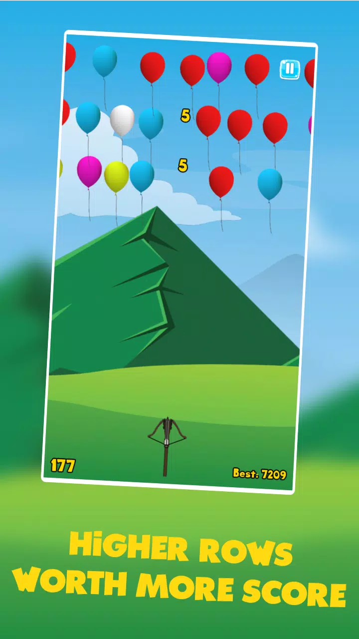 Arrow Hero Screenshots